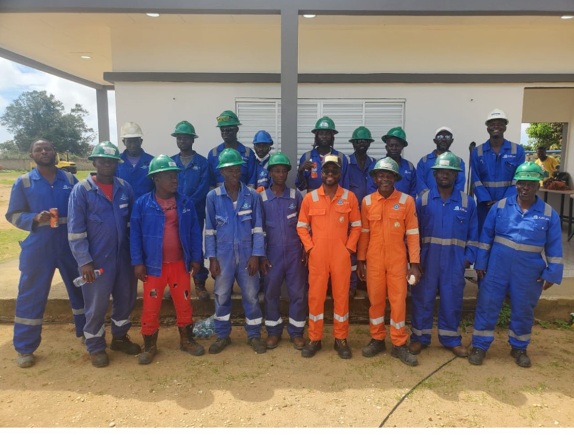 LPS Hyprops field crew